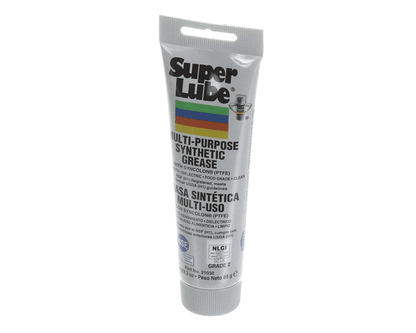 Synesso 1.8600 Synthetic Grease, Super Lube, 3Oz Tube (SYO1-8600)