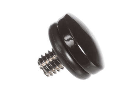 Synesso 1.8882 Side Panel Knob, Thumb Screw Black With (SYO1-8882)