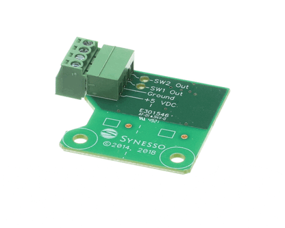 Synesso 2.3524 Dual Hall Effect Board, Mvp Series 2015 (SYO2-3524)