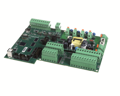 Synesso 2.3802 Main Electronics Board, Green, Programme (SYO2-3802)