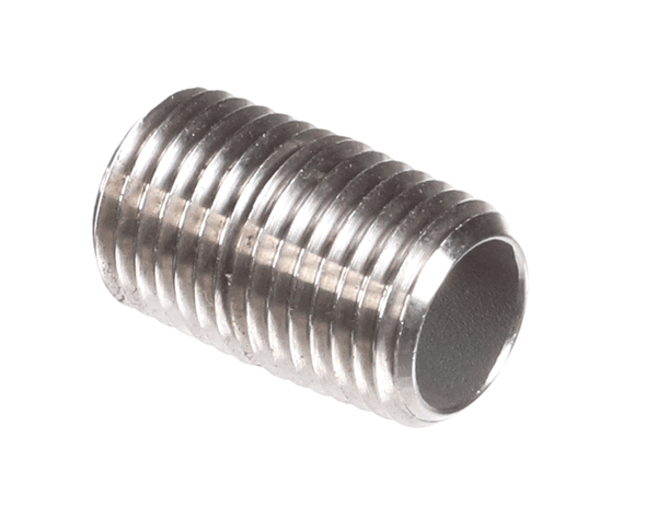Synesso 2.5121 Fitting, Close Nipple, Stainless Steel,1 (SYO2-5121)