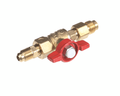 Synesso 2.5450 Assembly, Steam Ball Valve Red Handle An (SYO2-5450)