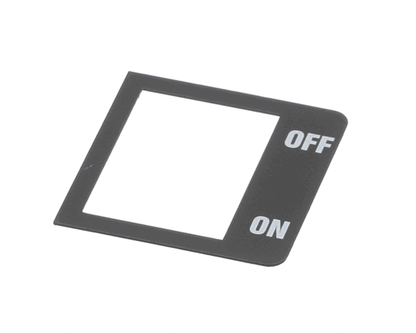 La Marzocco L285/T Label, Brew Switch , Off-On" (LAML285T)