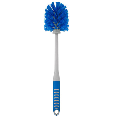 Impact® Toilet Bowl Brush, Blue/Gray, 12/Case (IMPT0003-00)