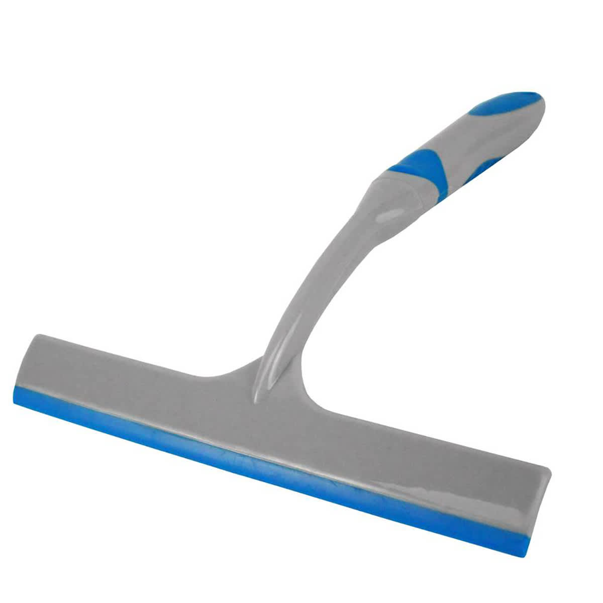 Impact® Plastic Handheld Squeegee, Blue/Gray, 12/Box, 4 bxs/Case (IMPT0007-00)