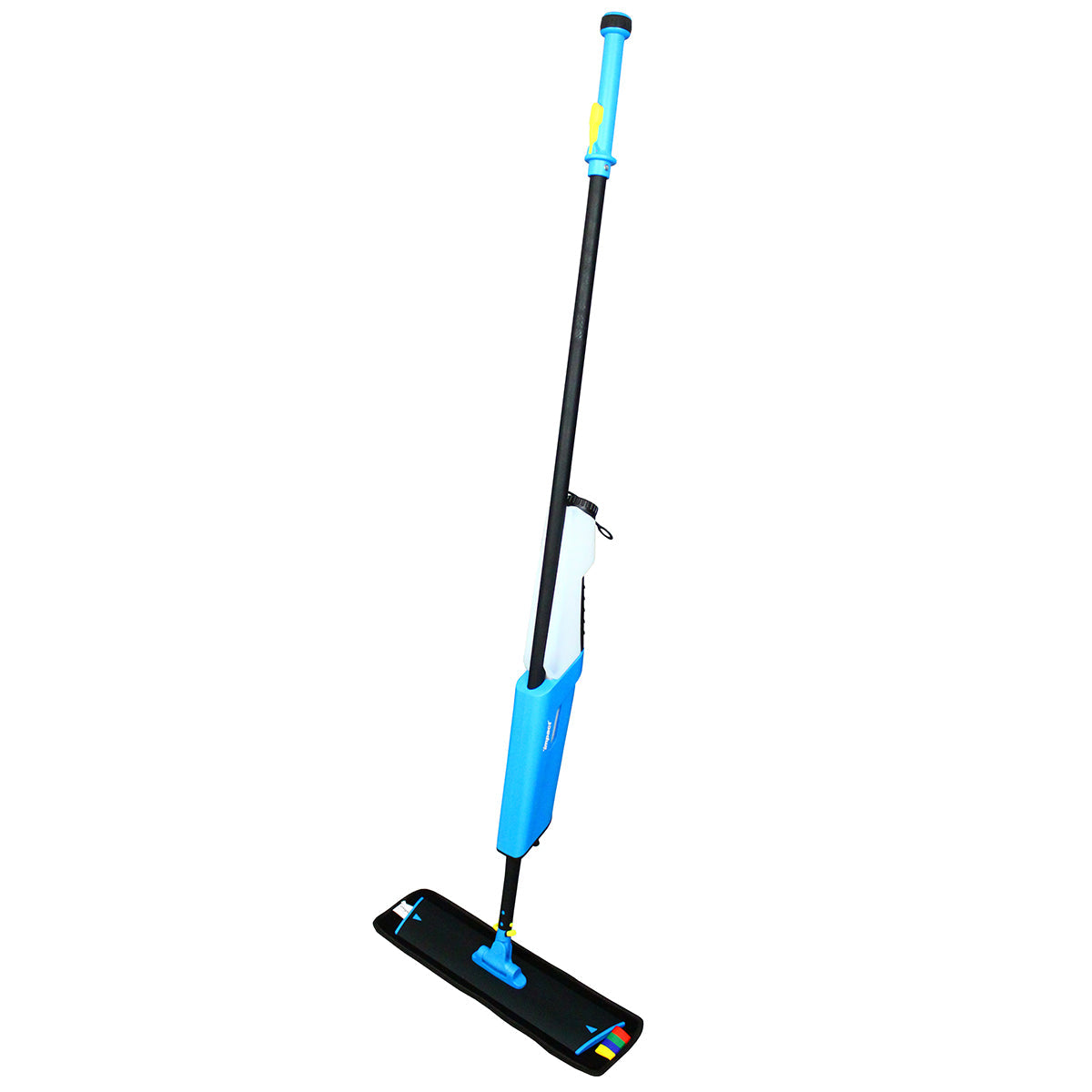 Impact® Mopster® 2.0 Bucketless Mop, Blue/Black, 1/Case (IMPT0022-00)