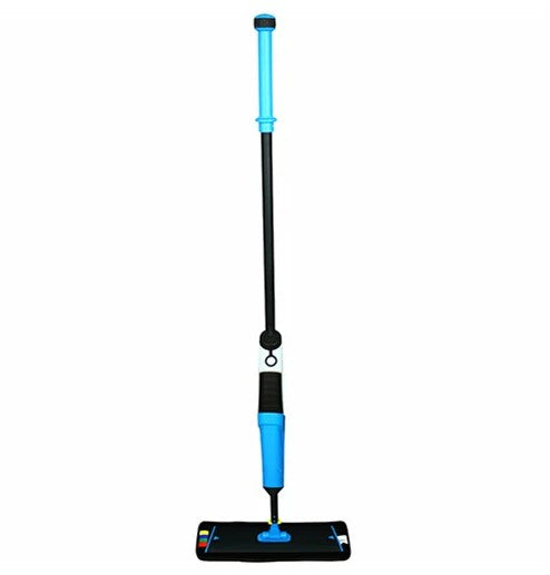 Impact® Mopster® 2.0 Bucketless Mop, Blue/Black, 1/Case (IMPT0022-00)