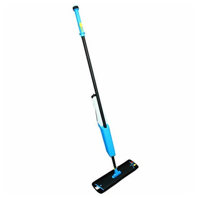 Impact® Mopster® 2.0 Bucketless Mop, Blue/Black, 1/Case (IMPT0022-00)