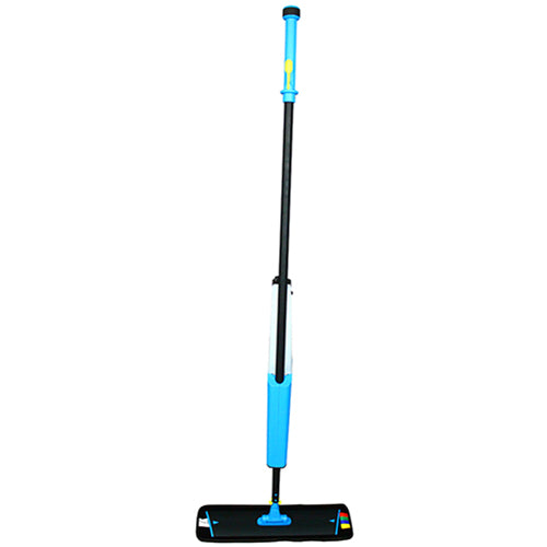 Impact® Mopster® 2.0 Bucketless Mop, Blue/Black, 1/Case (IMPT0022-00)