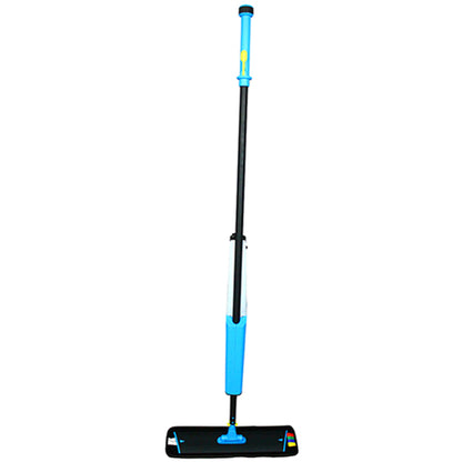 Impact® Mopster® 2.0 Bucketless Mop, Blue/Black, 1/Case (IMPT0022-00)