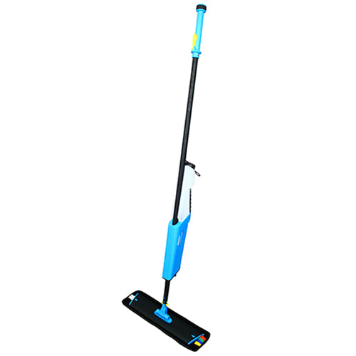 Impact® Mopster® 2.0 Bucketless Mop, Blue/Black, 1/Case (IMPT0022-00)