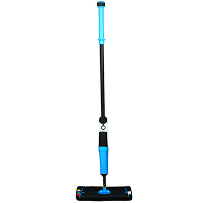 Impact® Mopster® 2.0 Bucketless Mop, Blue/Black, 1/Case (IMPT0022-00)