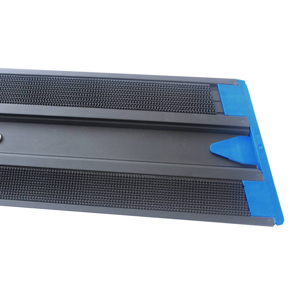 Impact® Mopster® 2.0 Pad Holder, 18 Inch, Blue/Black, 6/Case (IMPT0025-00)