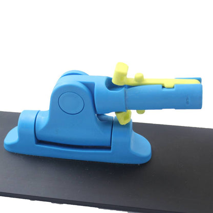 Impact® Mopster® 2.0 Pad Holder, 18 Inch, Blue/Black, 6/Case (IMPT0025-00)