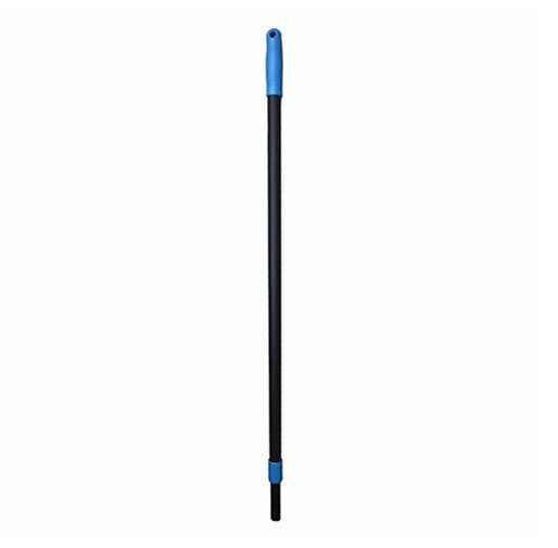Impact® Flat Mop Adjustable Handle, 40-70 Inch, Blue/Black, 6/Case (IMPT0029-00)