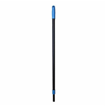 Impact® Flat Mop Adjustable Handle, 40-70 Inch, Blue/Black, 6/Case (IMPT0029-00)