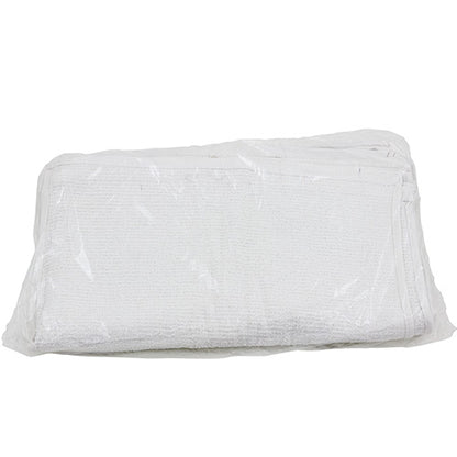 Hospeco® Terry Bar Towel 14x17 PB, 20/Pack, Case of 12 Packs (HOST1110-20DZPB)