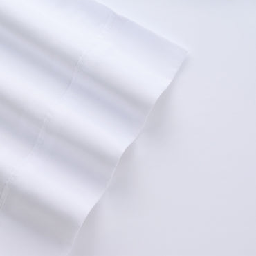 Arkwright Home® T200 White Pillowcase, King, 12/Pack (PNP-T200-4246)