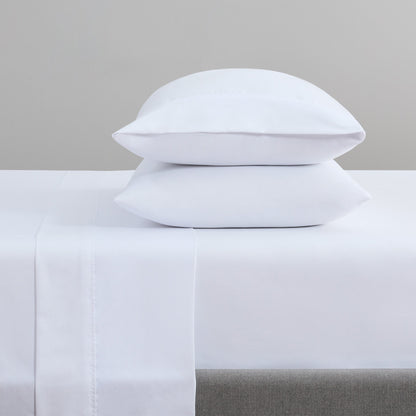Arkwright Home® T180 White Pillowcase, Standard, 12/Pack (PNP-T180-4236)