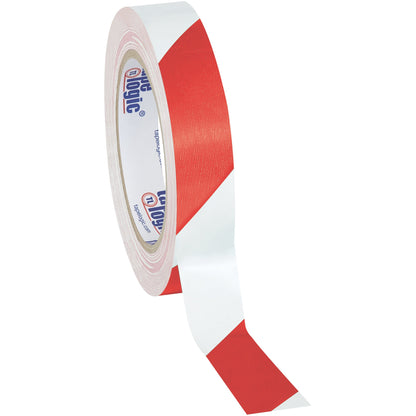 tape-logic-r-1-x-36-yds-red-white-3-pack-tape-logic-r-striped-vinyl-safety-tape-t91363pkrw_1