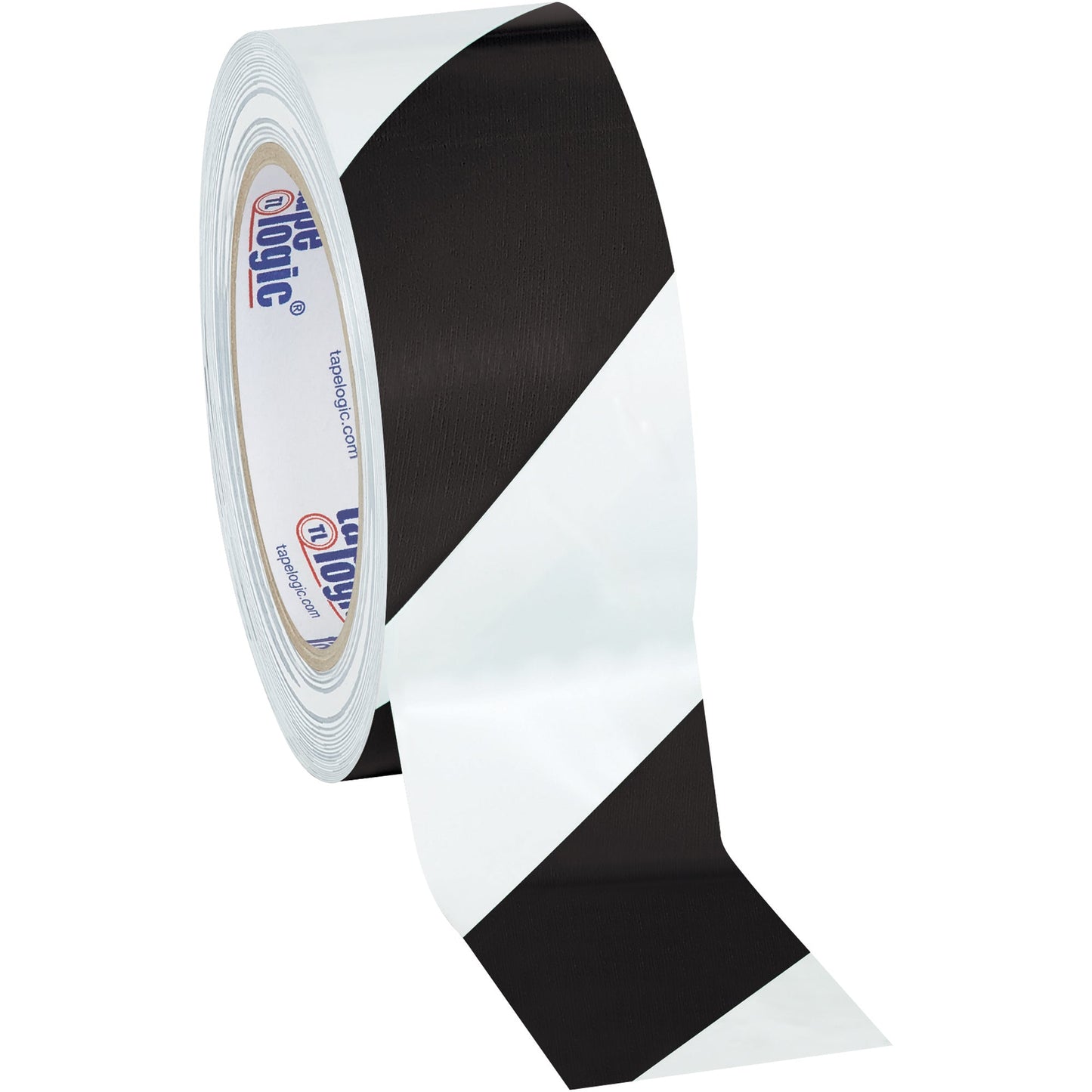 tape-logic-r-2-x-36-yds-black-white-tape-logic-r-striped-vinyl-safety-tape-t9236bw_1