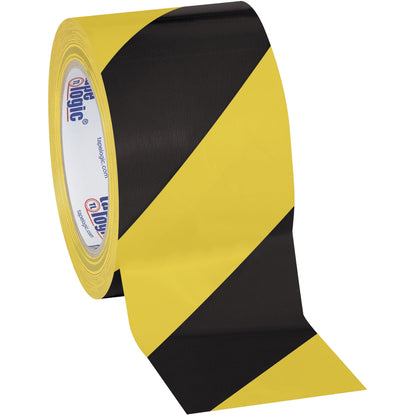tape-logic-r-3-x-36-yds-black-yellow-3-pack-tape-logic-r-striped-vinyl-safety-tape-t93363pkby_1