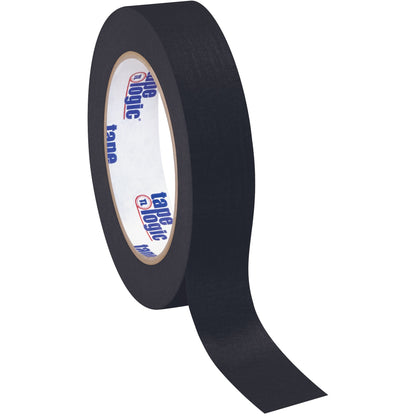 tape-logic-r-1-x-60-yds-black-12-pack-tape-logic-r-masking-tape-t93500312pkb_1