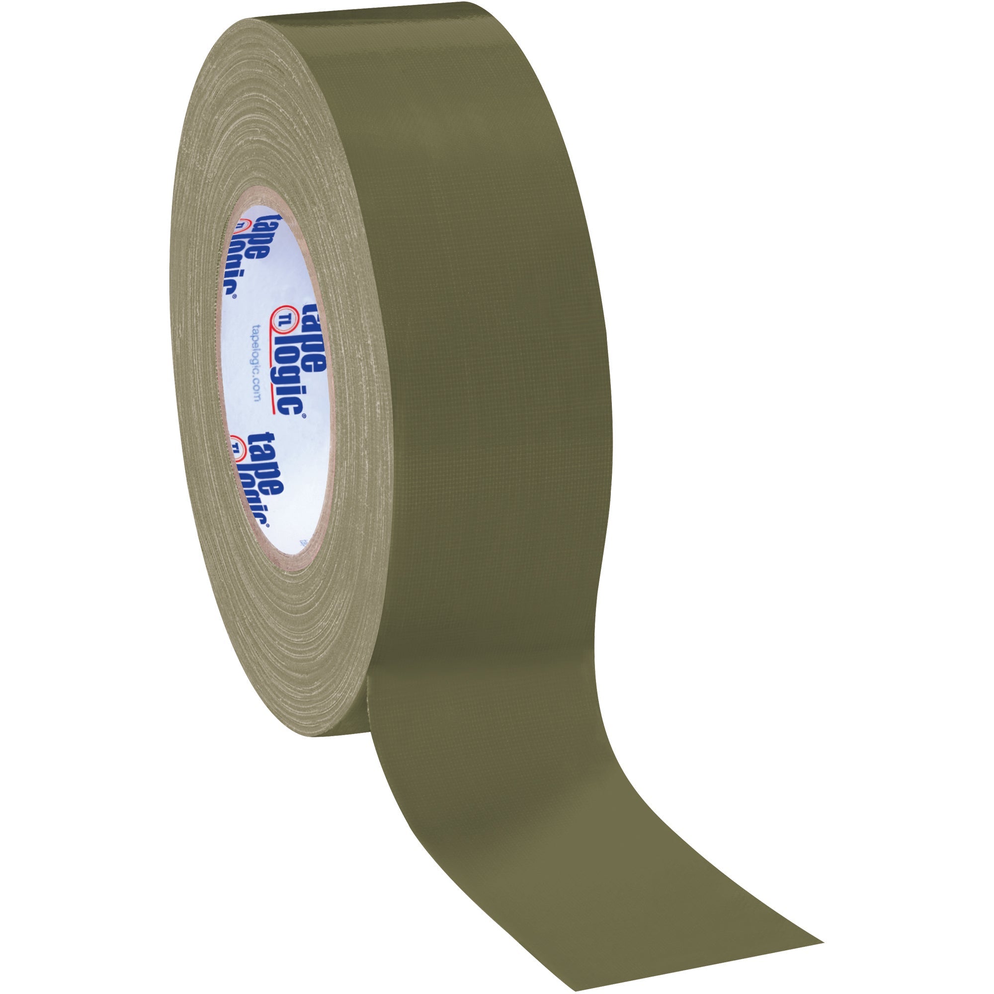 tape-logic-r-2-x-60-yds-olive-green-tape-logic-r-10-mil-duct-tape-t987100lv_1