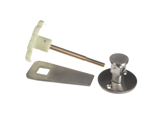 Tafco W29Nclh Locking Hasp Kit, 4" Wall (TAFCW29NCLH)