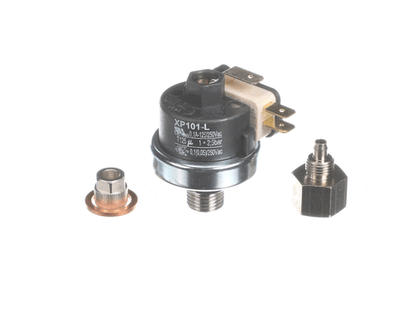 Thermoplan 40500.1044 Pressure Switch With Fitting (TAG40500-1044)
