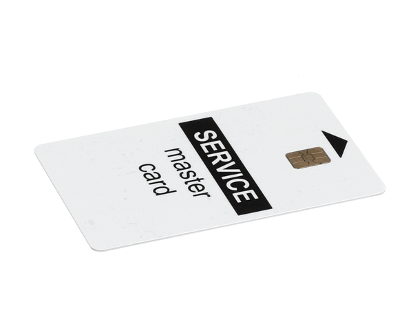 Thermoplan 40500.1061 Service Card (TAG40500-1061)
