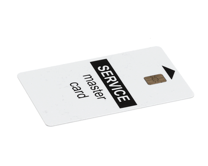 Thermoplan 40500.1061 Service Card (TAG40500-1061)