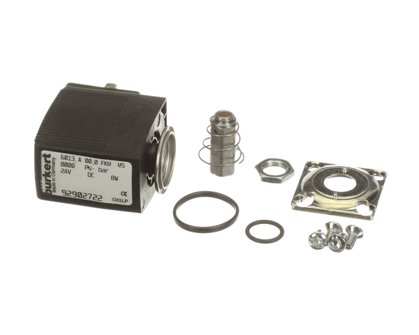 Thermoplan 40500.1437 Solenoid Valve 2 Way,Assembly (TAG40500-1437)