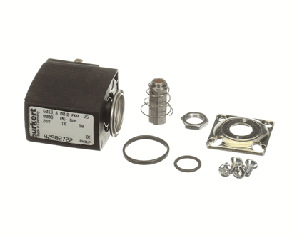 Thermoplan 40500.1437 Solenoid Valve 2 Way,Assembly (TAG40500-1437)