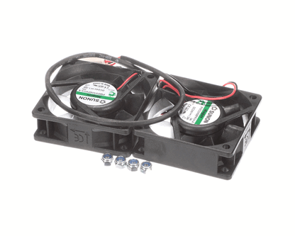 Thermoplan 40500.1561 Fan Unit W/Screws (TAG40500-1561)