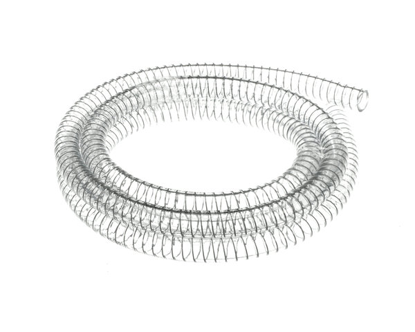 Thermoplan 40500.1607 Drain Pipe 2.5M (TAG40500-1607)