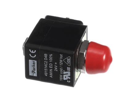 Thermoplan 40500.1639 Pilot Valve 2/2 Dia1.5/2.5Mm (TAG40500-1639)