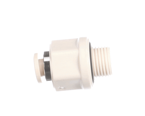Thermoplan 40500.1895 Straight Connector 4-1/8 (TAG40500-1895)