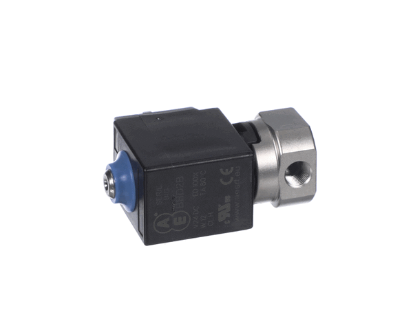 Thermoplan 41500.1132 Solenoid Valve, 2/2 2.4 12W Ul Assembly (TAG41500-1132)