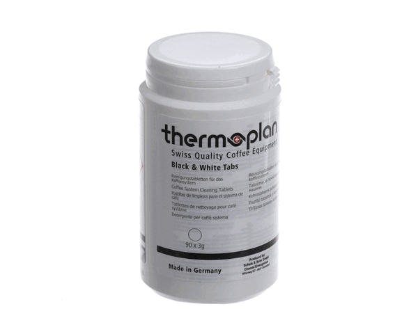 Thermoplan 43500.1653 Jar, Cleaning Tablets (TAG43500-1653)