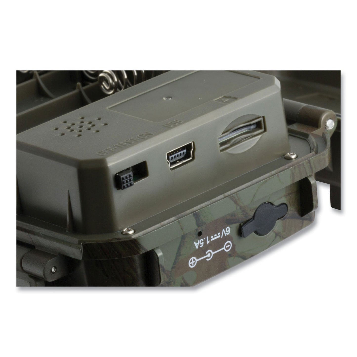 TECHNAXX Mini Nature Wild Cam TX-117, 1920 x 1080 Pixels (TAX4795)