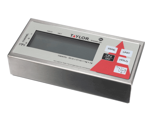 Taylor Precision Te32Wd-Ardh Meter Head Only (TAYTE32WD-ARDH)