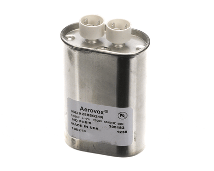 TurboChef 100214 Capacitor, 0.85Uf, 2500, 60Hz, 85C (TBC100214)