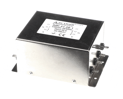 TurboChef 100547 Filter, Emi, 440V, 3Ph, 20A, Faston Term (TBC100547)