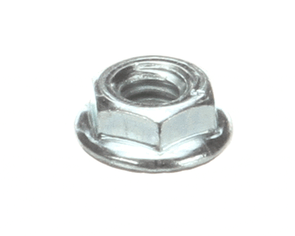 TurboChef 100906 Nut, 1/4X20, Serrated Hex Flange, Zinc ( (TBC100906)