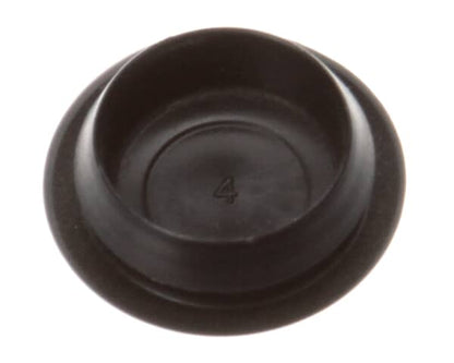 TurboChef 101195 Hole, Plug, Black, 5/8 Dia. (TBC101195)
