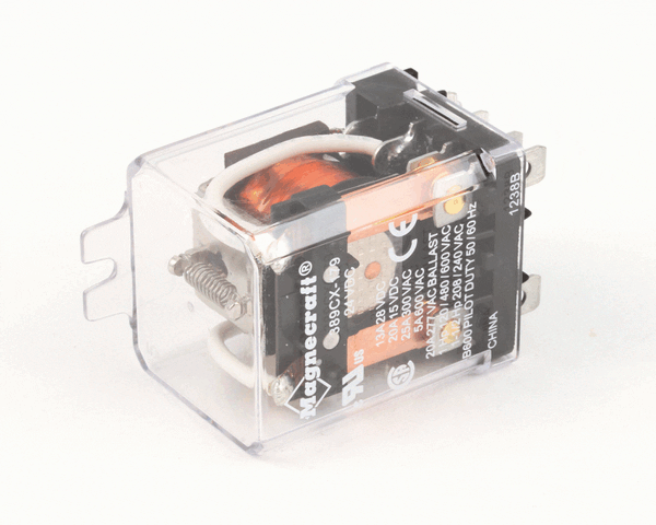 Turbochef TBC101273 Relay 2 Pole (TBC101273)