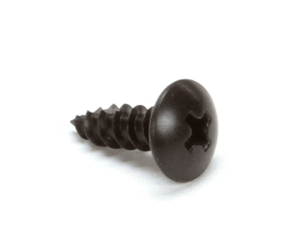 TurboChef 101691 Black Oxide Plate Screw #8 Ser, Ph (TBC101691)