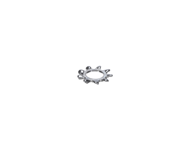 TurboChef 102260 Washer, Lock, #10 Ext Tooth, C (TBC102260)