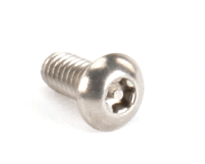 TurboChef 102748 Screw, Torx T-15 Security #8-32 X .38 (TBC102748)